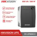 Thumbnail 4 de UPS Hikvision DS-UPS600, 600VA 360W Protección Integral, Carga Rápida