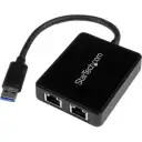 Thumbnail 8 de USB 3 Dual Port Gigabit Ethernet Adapter