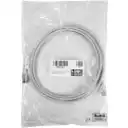Thumbnail 3 de Cable Patch Inyectado Multifilar Linkmade 3 MT Cat5E Gris Lszh