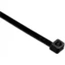 Thumbnail 0 de 25-un 500x7,0mm Negra Amarra Plastica Nylon 7.0x500mm