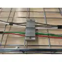 Thumbnail 0 de LINKCHIP Ordenador de Cables p/Escalerilla c/Base Canasto Malla Hilo