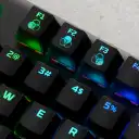 Thumbnail 10 de Teclado Gamer Alámbrico HyperX Alloy Origins Core RGB Switch HyperX Red RGB Negr