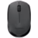 Thumbnail 6 de Kit Teclado Mouse Inalámbrico Logitech MK235, (KB Esp) óptico 1000dpi USB Negro