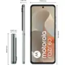 Thumbnail 6 de Celular Motorola Razr 60 Memoria 512GB RAM 12GB 50MP 6.9' Blanco