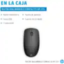 Thumbnail 2 de Mouse Inalámbrico HP 235, Slim Óptico 1600dpi 3 Botones USB Negro