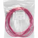 Thumbnail 1 de LSZH 3mt LC-SC OM4 MultiModo MM Duplex Jumper Fibra 50/125um 3,0mm
