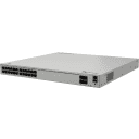 Thumbnail 2 de S310-24U4X. Switch Huawei eKit 24 puertos PoE++ 10/100/1000Base-T 4 Puertos 10 GE SFP+ capacidad de conmutación de 128 Gbit/s capacidad de reenvió de paquetes de 96 Mpps para agregación PoE de 2268W