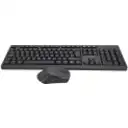 Thumbnail 1 de Kit Teclado Mouse Inalámbrico Philco PPR6354K, Optico 1300DPI 3 btnes, Español