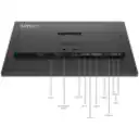 Thumbnail 10 de Monitor Lenovo ThinkVision P27QD-40 27" QHD 2560*1440 IPS DP HDMI USB-A/C LAN