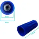 Thumbnail 5 de nro.22 50-unids. Conector Conico 22-14AWG 0,30-1,5mm