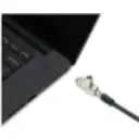 Thumbnail 4 de Candado de Seguridad Kensington Slim N17 2.0 p/ Portátiles Acero Carb. con LLave