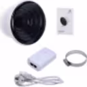 Thumbnail 5 de UBIQUITI 100mbps 1-1000 IsoStation 5GHz 14dBi 45x45SS Cambiable c/PoE24