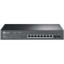 Thumbnail 1 de Switch TP-Link TL-SG2210MP  Smart de 10 puertos Gigabit, con 8 puertos PoE+