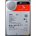 Thumbnail 0 de Disco Duro Seagate IronWolf Pro 20TB 3.5" 7200RPM SATAIII 6Gb/s 256MB p/NAS (Nuevo Caja Abierta - Detalle Estético)
