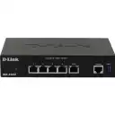 Thumbnail 1 de Router D-Link DSR-250V2, 5 Puertos Gigabit VPN 