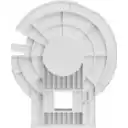 Thumbnail 4 de UBIQUITI Soporte Muro U7-Pro U7-Pro-Max U6-Pro U6-LR u6-Enterprise