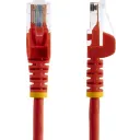 Thumbnail 1 de 0.5m Red Snagless Cat5e Patch Cable