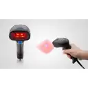 Thumbnail 2 de Lector de Código de Barras Escáner 1D/2D Inalámbrico IP52 Bluetooth Kit USB