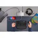 Thumbnail 99 de Audífonos Inalámbricos OnEar Kensington H3000, 550 mAh USB Type-C/A Bt5.2 Negros