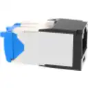 Thumbnail 3 de Mini-Com Module, Cat 6A, UTP, 8 pos 8 wire, Universal TG Style