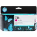Thumbnail 0 de Cartridge HP 738 Magenta para DesignJet T850 y T950, 130ml