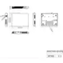 Thumbnail 6 de NVR IP Hikvision 16 ch 16 ch POE Capacidad 2 HDD / H265/ H264 Grabacion 160Mbps