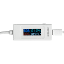 Thumbnail 3 de Tester Digital USB-C 4-30VDC 0-6,5Amper 0-195Wats