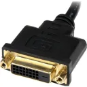 Thumbnail 7 de Adaptador HDMI Macho a DVI-D Hembra Cable 20 cm Negro