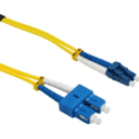 Thumbnail 1 de Cable de Fibra LC SC UPC Monomodo SM Duplex 9/125UM Longitud 3 metros