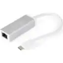Thumbnail 0 de Adaptador USB-C a Red Gigabit Ethernet 10/100/1000BT(X) Pto Rj-45 Plata StarTech