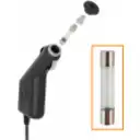 Thumbnail 2 de Macho-Vehicular 24V/12V 5V-1500mA-USB Fuse-2A A02SXYE