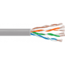 Thumbnail 2 de LINKMADE 4UN 50CM CAT5E GRIS LSZH CABLE PATCH INYECTADO MULTIFILAR
