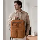 Thumbnail 15 de Klip Xtreme - Notebook carrying backpack - 17.3" - Brown