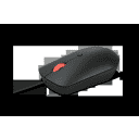 Thumbnail 3 de Mouse Alámbrico Lenovo ThinkPad, Óptico 2400dpi USB-C/A Negro cuervo