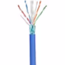 Thumbnail 0 de Cable de Red Panduit CAT6A F/UTP LSZH 23AWG AZUL (Carrete 305mt)