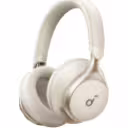 Thumbnail 0 de Audifono Over Ear Noise Cancelling Space One Soundcore Crema