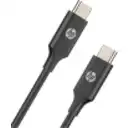 Thumbnail 1 de Cable USB Tipo-C M/M 5V a 3A max, 480Mbps largo 1 metro  - HP DHC-TC107-1M