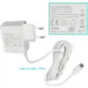 Thumbnail 1 de MIKROTIK 5V 2,4A Fuente de poder Conector Type-C USB MT13-052400-E15BG