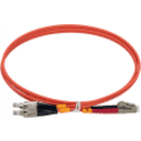 Thumbnail 0 de 1mt LC-FC OM1 MultiModo MM Duplex Jumper Fibra 62.5/125um LSZH 