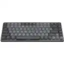 Thumbnail 1 de Teclado Mecánico Logitech MX Mecanico Mini keys Bluetooth + Dongle Grafito