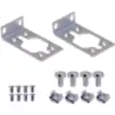 Thumbnail 2 de OEM HP ProCurve 5069-5705 Equivalente 1U Rack Mount Kit