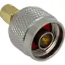 Thumbnail 1 de N-Macho .SMA-Macho Adaptador Copla Coaxial