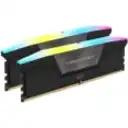 Thumbnail 0 de Memoria RAM 32GB (2*16GB) DDR5 6200MHz DIMM CL36 Non-ECC 1.25v 288p - Corsair 