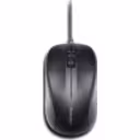 Thumbnail 7 de Mouse Alámbrico Kesington For Life Óptico 1000dpi 3 Botones USB Negro  