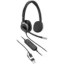 Thumbnail 0 de HP Poly Mission 625 Stereo USB Wired Headset HP Poly Mission 625