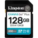 Thumbnail 0 de Memoria SDXC 128GB Kingston Canvas Go Plus Gen4 Clase10 UHS-I U3 V30