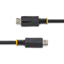 Thumbnail 2 de Cable DisplayPort 4K MBR con Cierre de Seguridad Bloqueo con Pestillo 5mt