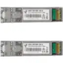 Thumbnail 1 de UBIQUITI 2-unids SFP+ MM 10Gbps 300mt 850nm MultiModo 2-Fibras-LC DDM