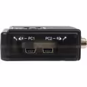 Thumbnail 3 de Kit Switch KVM 2 Port USB c/Audio VGA 2048x1536, PC1 PC2 - StarTech