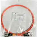Thumbnail 0 de 1mt FC-FC OM1 MultiModo MM Duplex Jumper Fibra 62.5/125um LSZH 